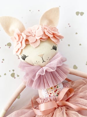 Image of 'MILLY' - Bunny Love Collection