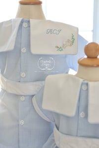 Image 11 of ELH x Manolitas Boy's Runaway Bunny Collection