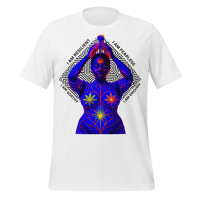 Image 2 of I AM RESILIENT t-shirt