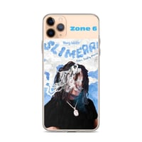 Image 2 of Young Nudy zone 6 Clear Case for iPhone®