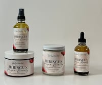 Image 1 of Hibiscus Pique Beauty Set