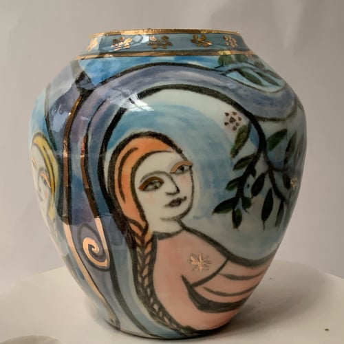 Image of Fairytales Vase, Summer dream 