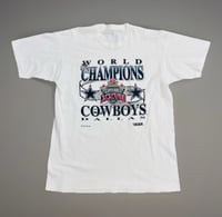 VTG Dallas Cowboys Tee Sz XL
