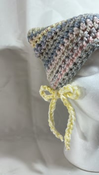 Image 5 of little lamb hat