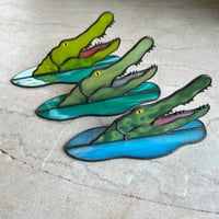 Image 3 of Standing Gator v.3