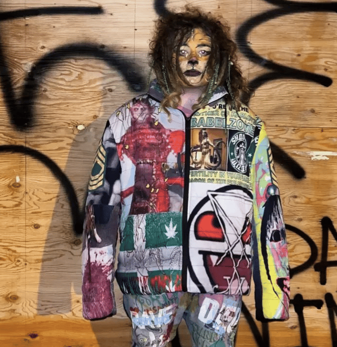 5K1NW4LK3R Jacket | JohnWowCool 5K1NW4LK3R Jacket | JohnWowCool
