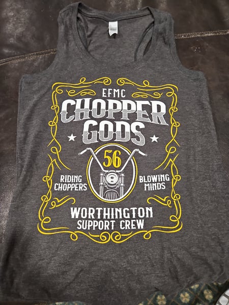 Image of Chopper Gods Tank Top