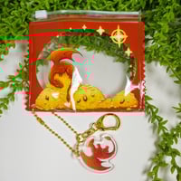 Image 1 of Dragon Hoard Zipper Bag