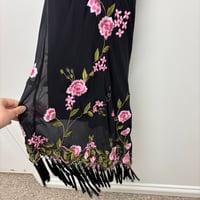 Image 7 of sue wong silk dress 