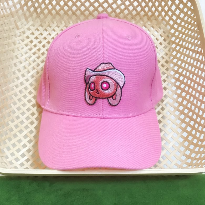 Image of Buckle Bunny Hat- LIMITED EDITION
