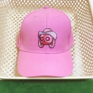 Image of Buckle Bunny Hat- LIMITED EDITION