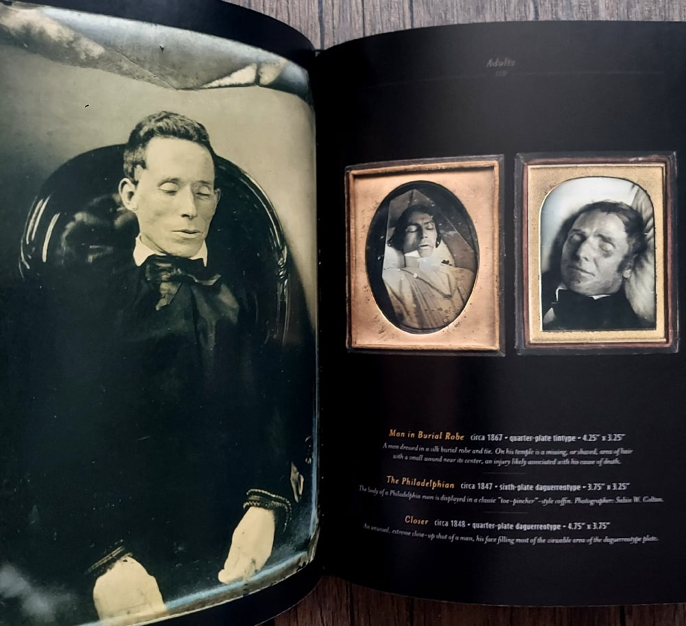 Beyond the Dark Veil: Post Mortem & Mourning Photography from The Thanatos Archive