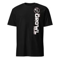 Image 1 of Vertical Text TShirt