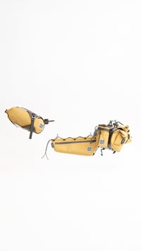 Image 1 of Bundle Kit  Coyote Brown with banana Bags
