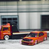 Image 1 of Hot Wheels Fleet Steet and 1996 Honda Accord Custom