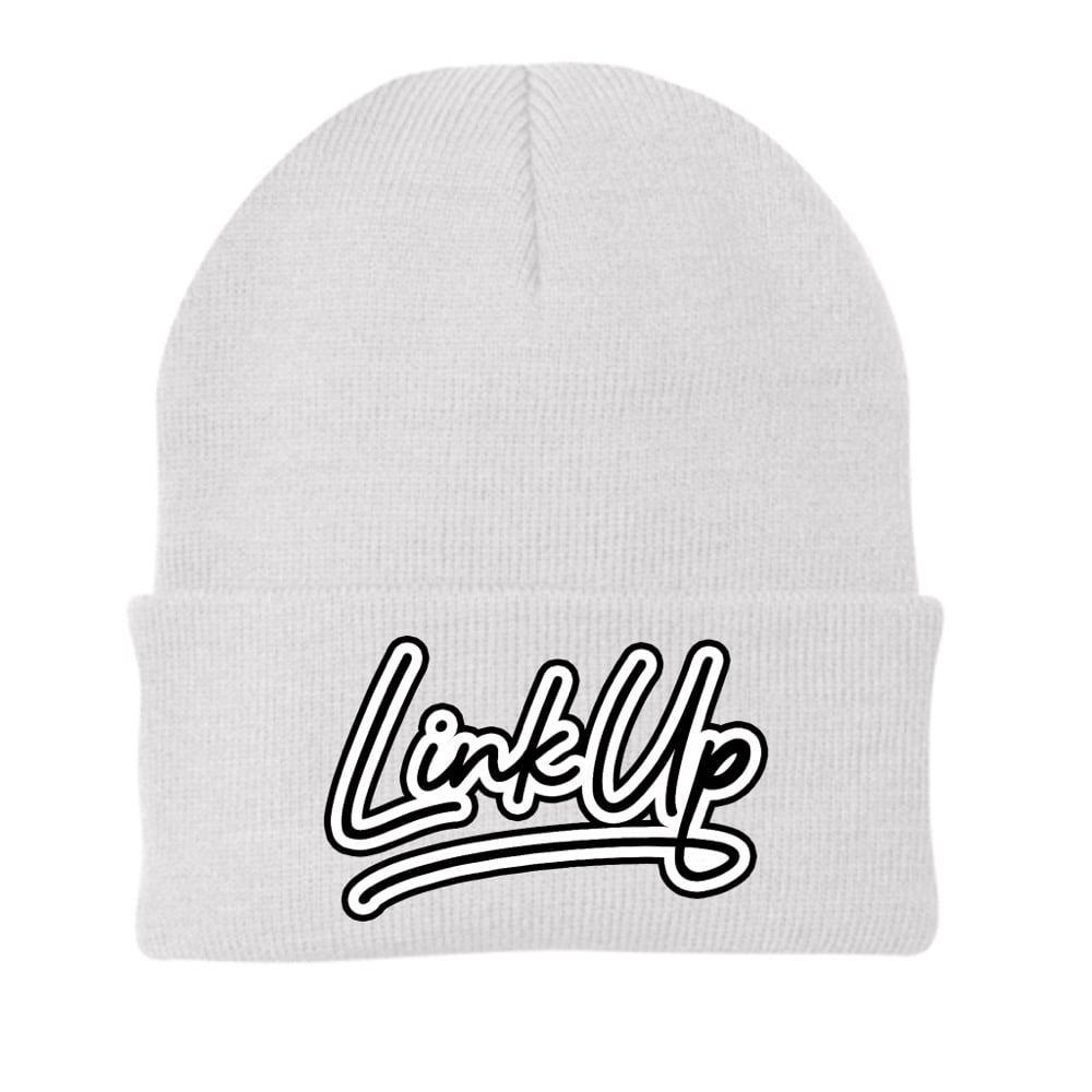 Link Up Beanies