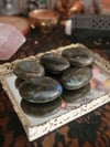 Labradorite Palm Stone