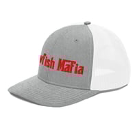 Image 11 of Crawfish Mafia Trucker Cap