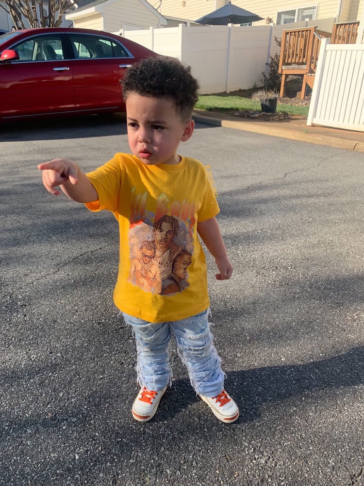 Image of Lil Baby Tee