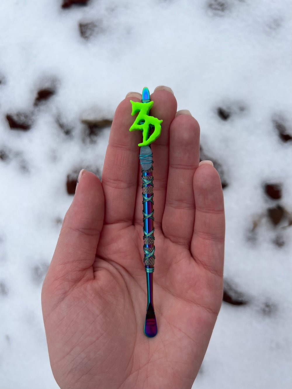 Image of Zeds Dead Wax Tools (Version 2)