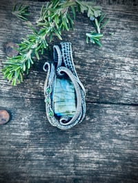 Image 4 of Labradorite Jade