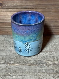 Image 3 of Small night sky tumbler