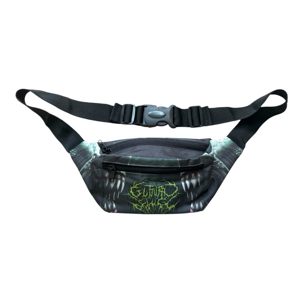 *PRE-ORDER* Guttural Slug - Waist Bag / Fanny Pack