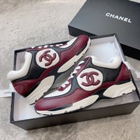 Image 3 of CC Leather Sneakers