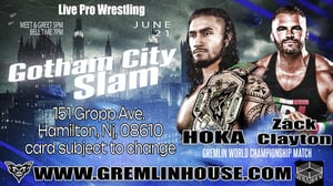 Image of Gotham City Slam 2025