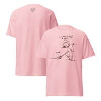 Image 7 of Unisex classic tee FIGHT A BEAR