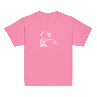 Image 1 of Hello calvin tee