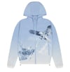 TRAPSTAR FLYING BIRDS ZIP WINDBREAKER