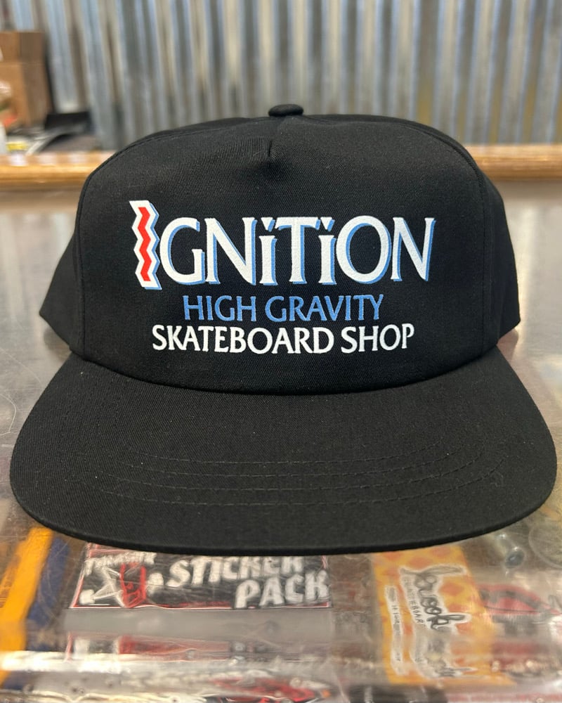 Image of CROOKED I HATS