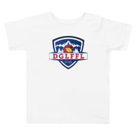 Image 1 of Toddler Short Sleeve Tee (3 Color Options)