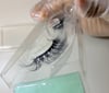 Justice Natural Mink Lashes