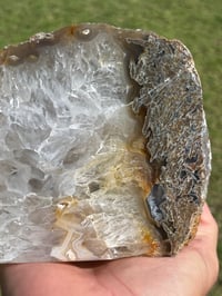 Image 2 of Agate Geode | Brazil #3056