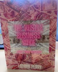 Hustle Business Guide ( Hard cover)