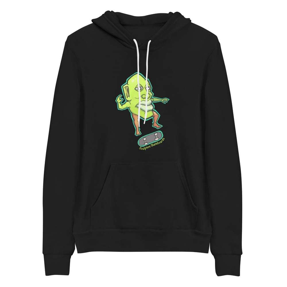big mr. skate hoodie