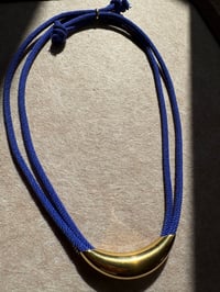 Image 1 of Collar Orla Azul