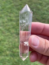 Image 5 of Clear Quartz Vogel Wand #1871