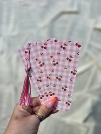 Image 1 of Bookmark | Cute Cherries 