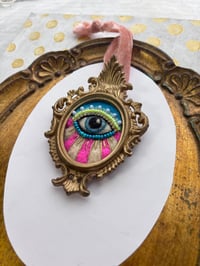 Image 2 of Ornament - Mystic Eye (9)