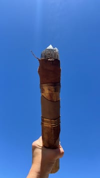 Image 4 of *new* smokey quartz wand 1