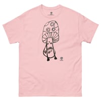 Image 4 of ThePloútosClub Premium “Mushroom” Oversized classic tee