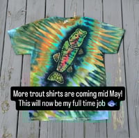 Trout update
