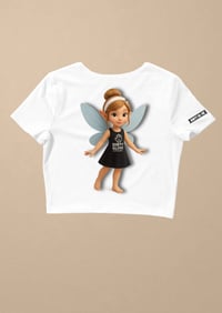 Image 3 of Women’s “Guardian Angel” tee