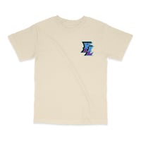 Image 1 of Cream YLC 925 Finals Tee 