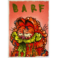 Image 2 of BARFIELD Art Print