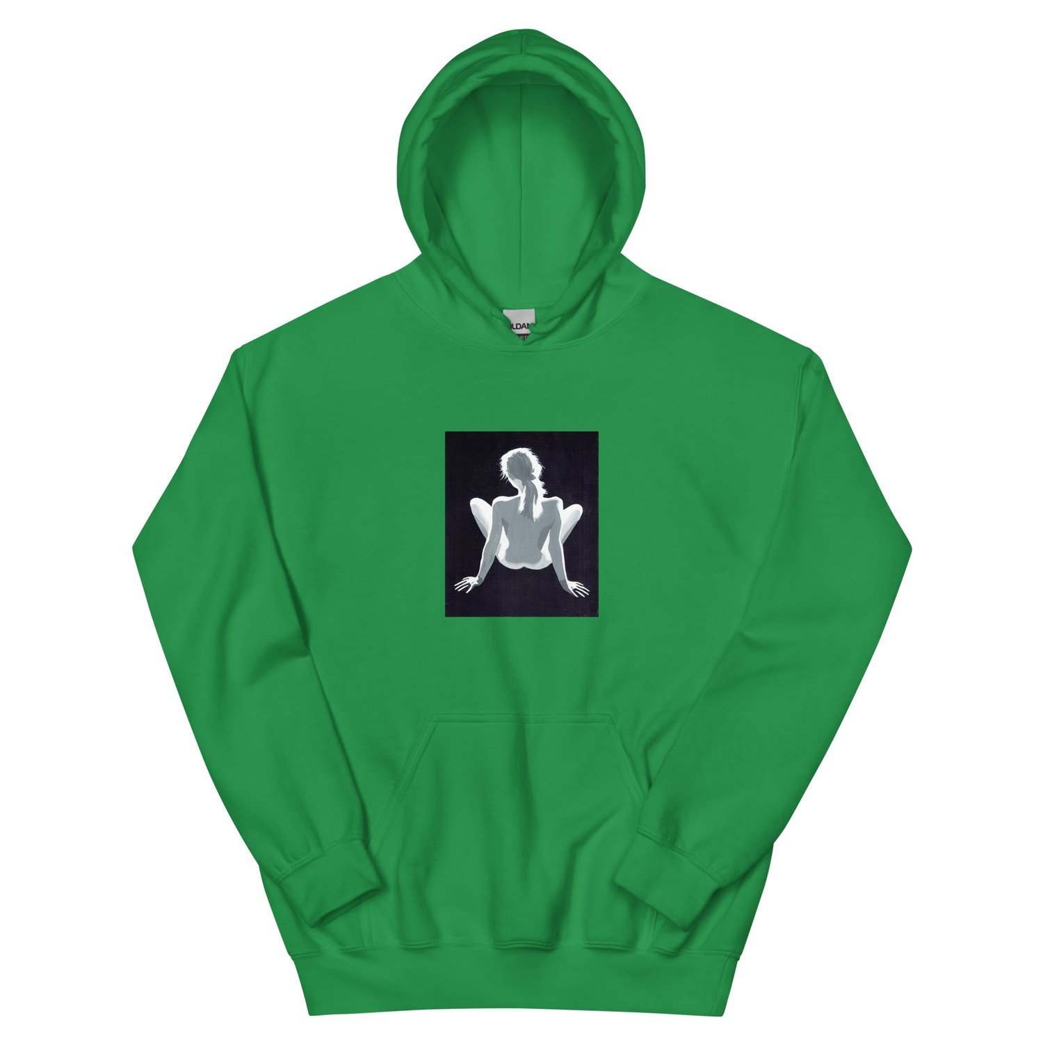 Image of WEDNESDAY IN ICELAND HOODIE