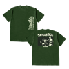 Green Self In All tee